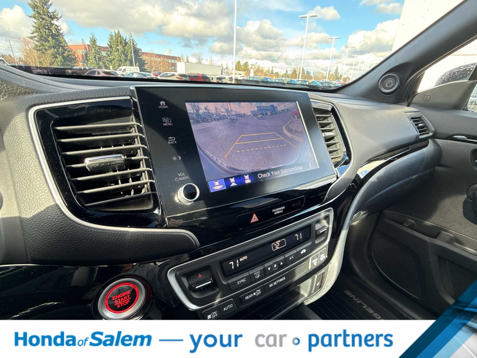 Thumbnail: 2023 Honda Ridgeline - 16