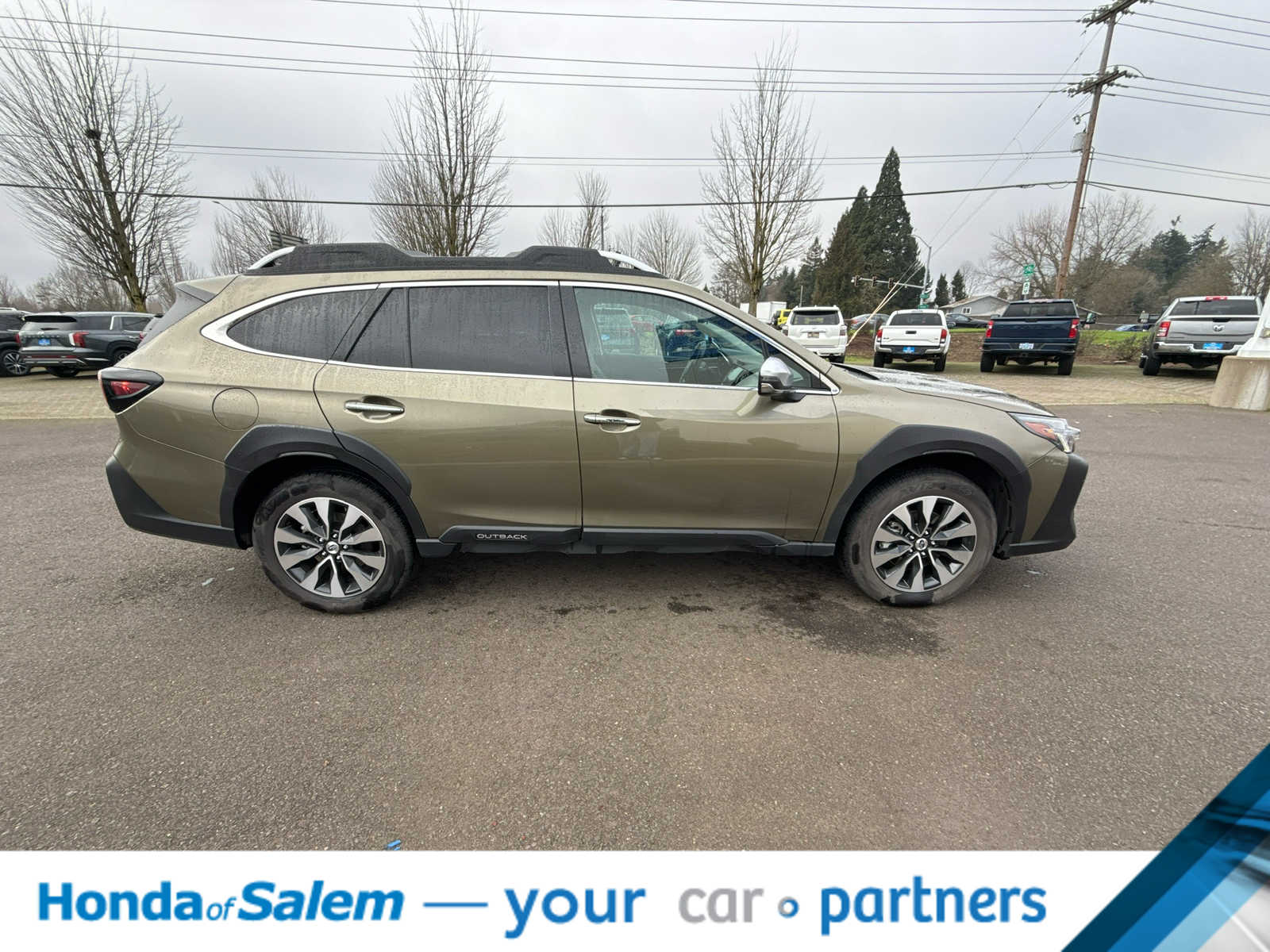 Thumbnail: 2024 Subaru Outback - 7