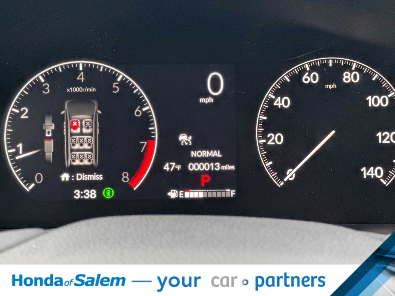 Thumbnail: 2026 Honda Odyssey - 26