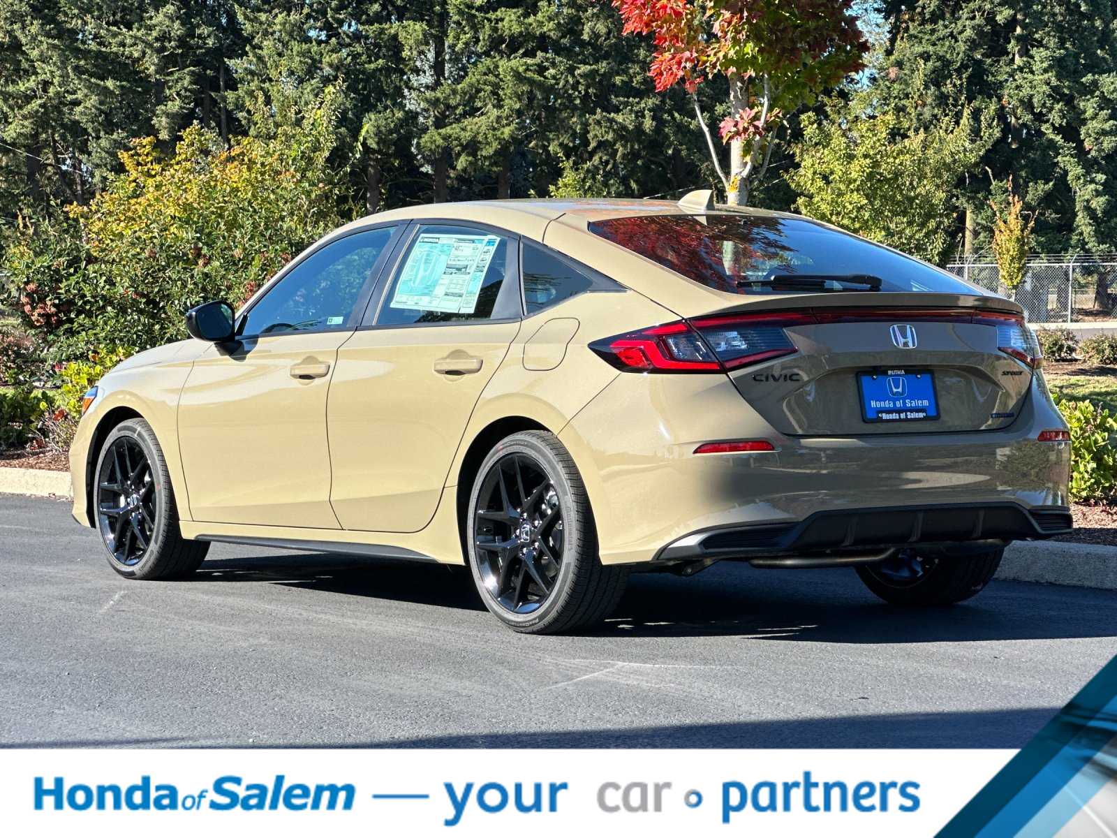 Thumbnail: 2026 Honda Civic - 5