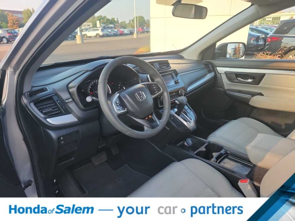 Used 2018 Honda CR-V LX AWD SUV