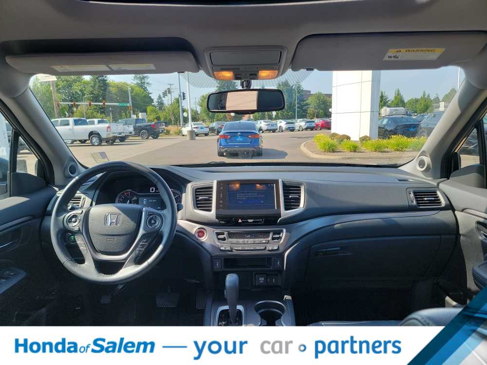 2017 Honda Pilot EX-L 10