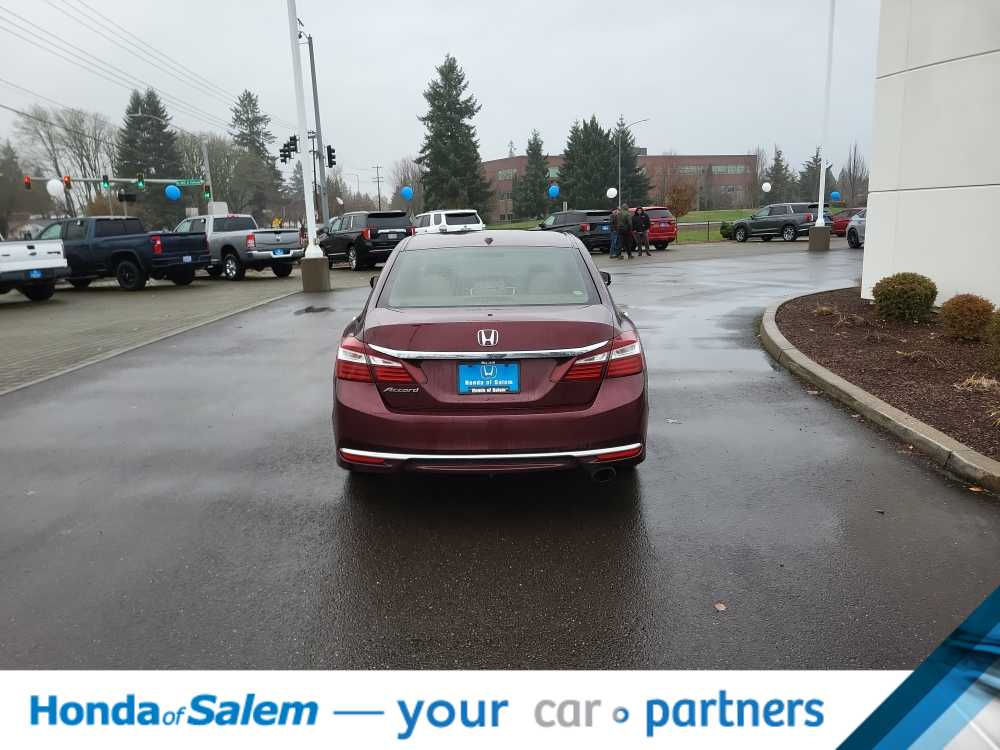 Thumbnail: 2017 Honda Accord - 5