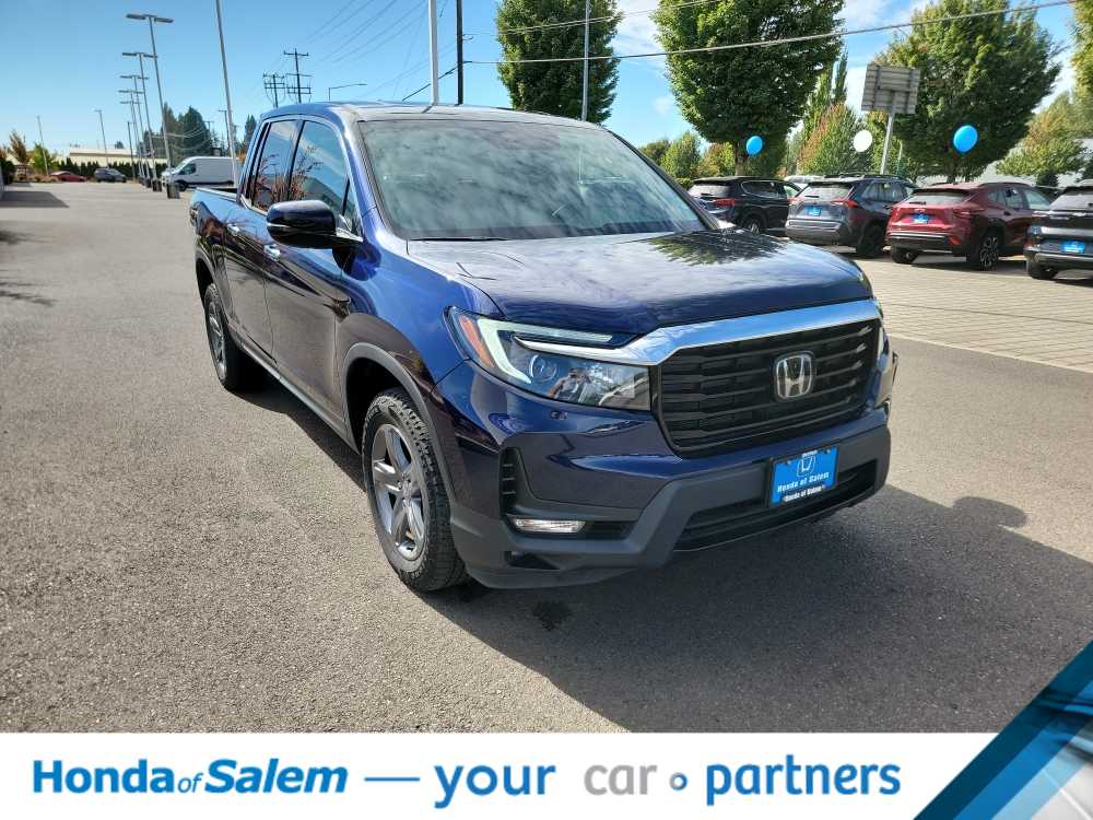 Thumbnail: 2022 Honda Ridgeline - 24