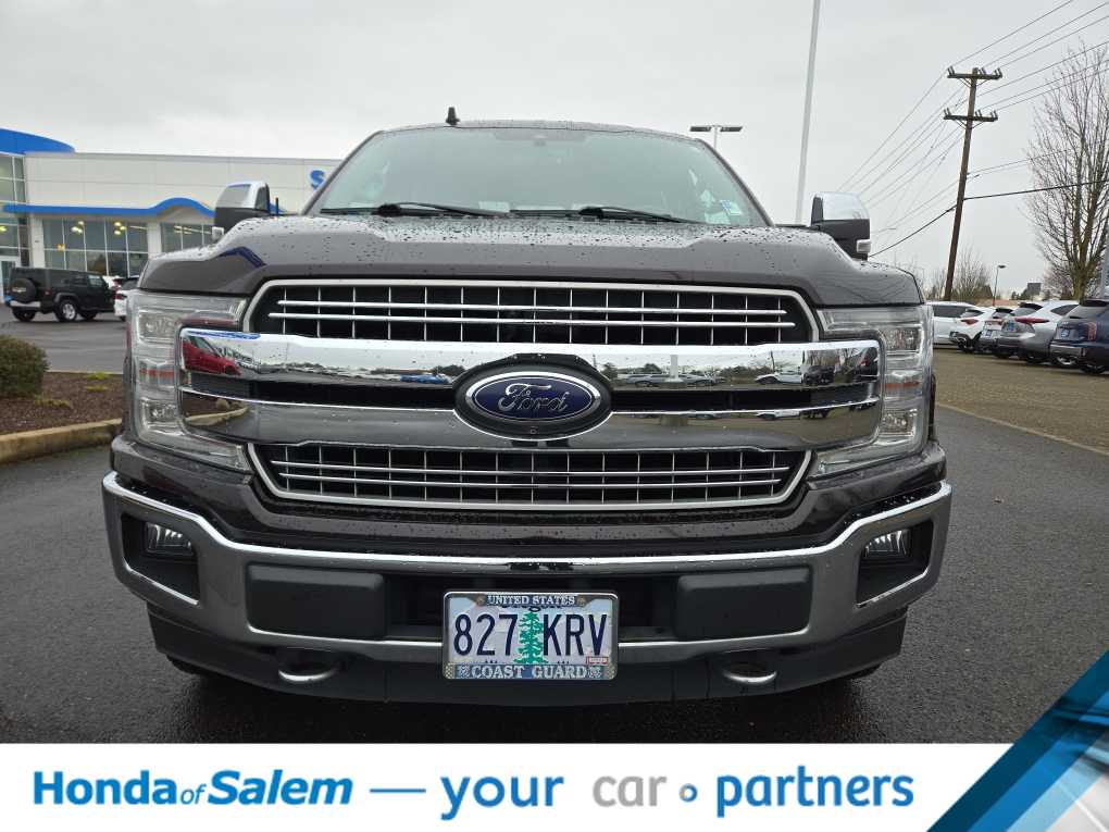 Thumbnail: 2018 Ford F-150 - 5