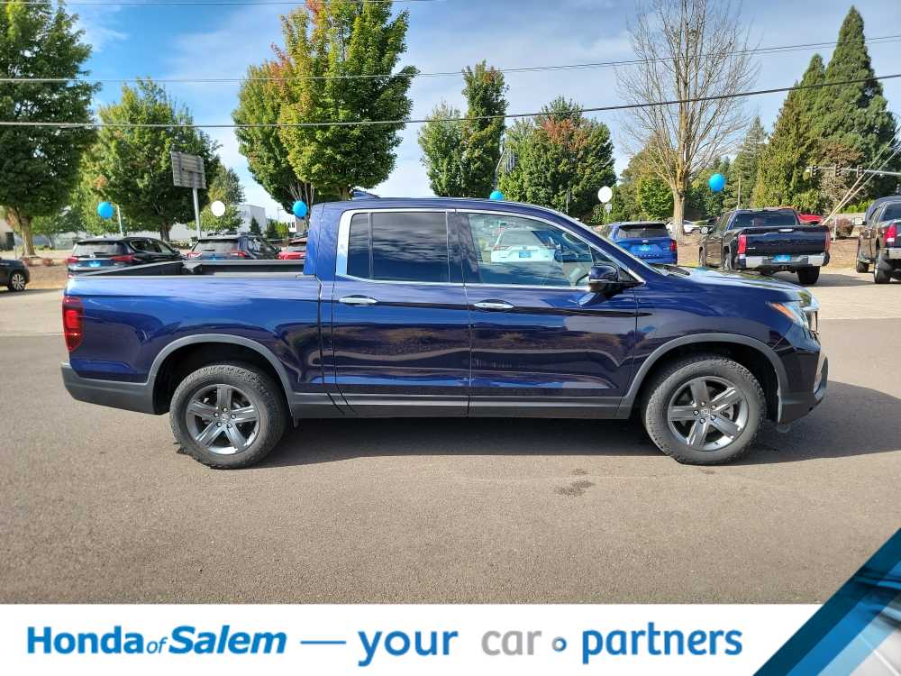 Thumbnail: 2022 Honda Ridgeline - 23