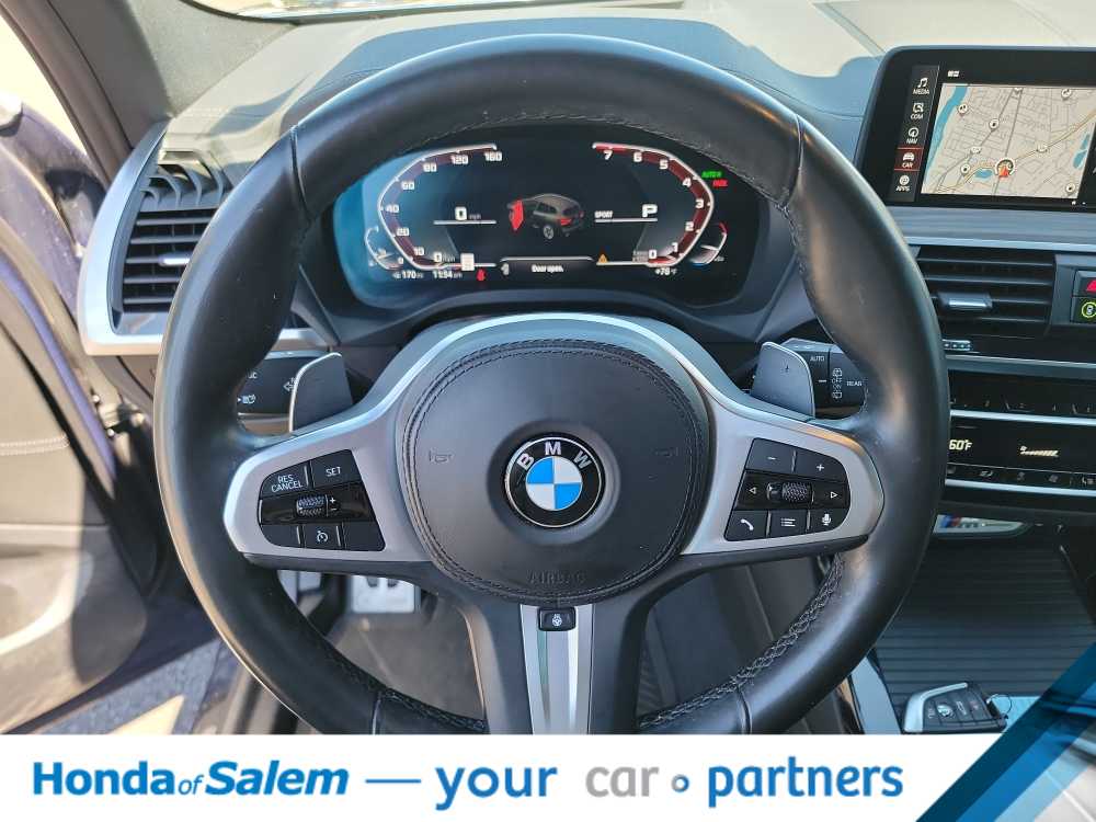 Thumbnail: 2021 BMW X3 - 15