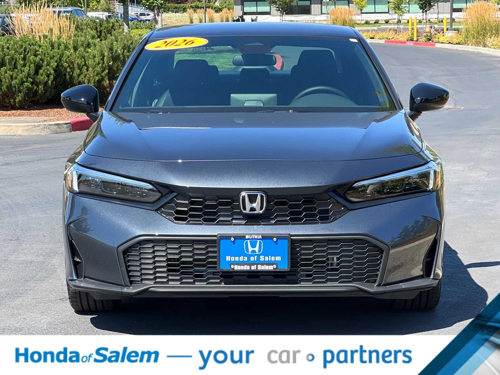 Thumbnail: 2026 Honda Civic - 10