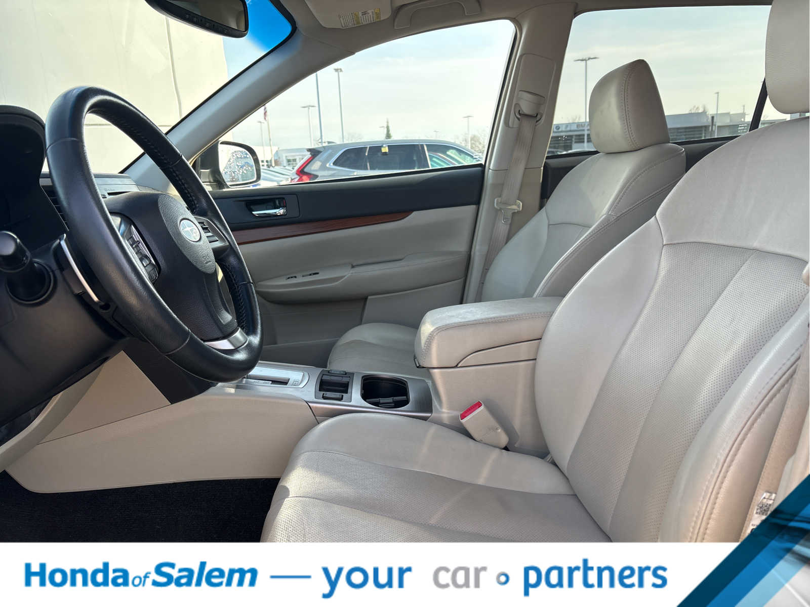 Thumbnail: 2014 Subaru Outback - 2