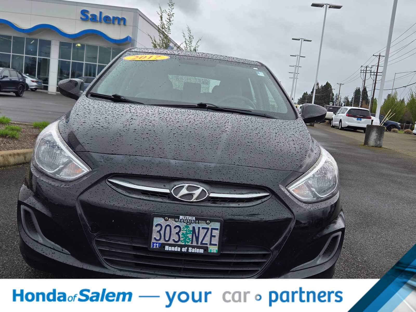 Thumbnail: 2017 Hyundai Accent - 12