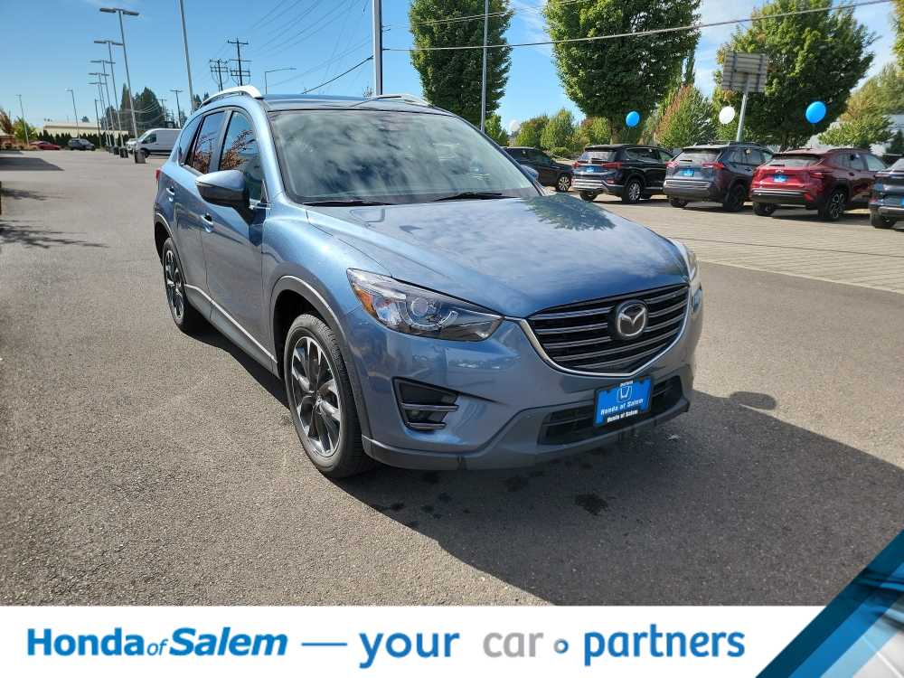Thumbnail: 2016 Mazda CX-5 - 24