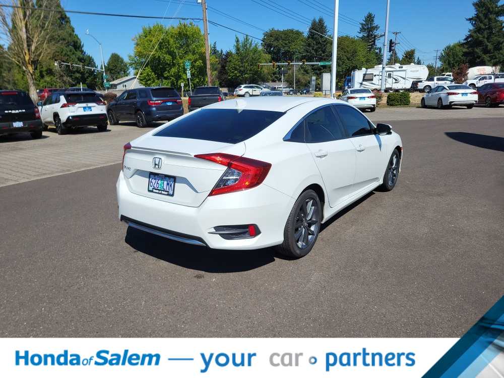 Thumbnail: 2019 Honda Civic - 22