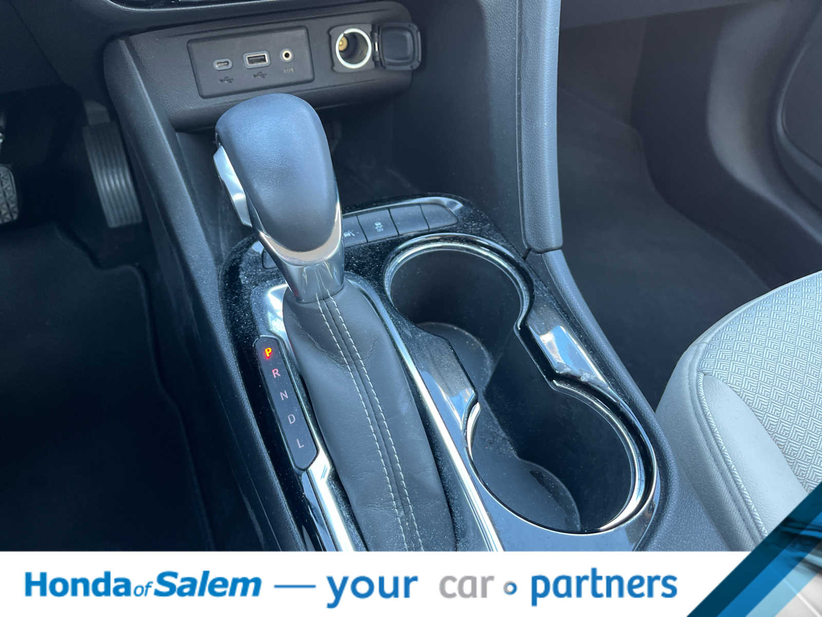 Thumbnail: 2023 Buick Encore GX - 17