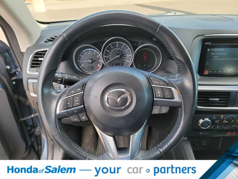 Thumbnail: 2016 Mazda CX-5 - 15