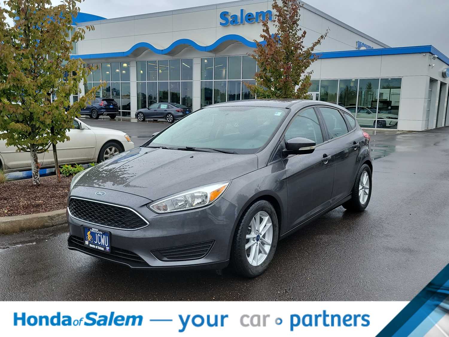Thumbnail: 2015 Ford Focus - 1