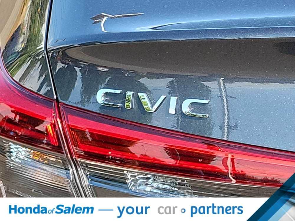Thumbnail: 2024 Honda Civic - 7