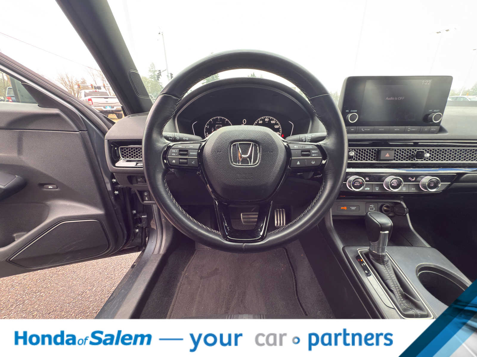 Thumbnail: 2024 Honda Civic - 21