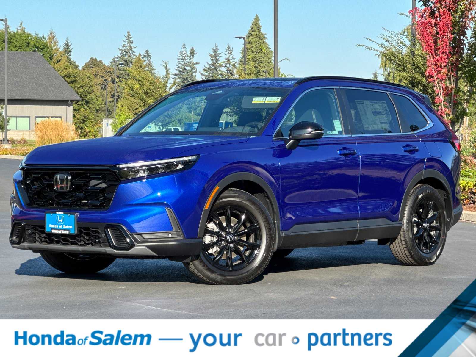 Thumbnail: 2025 Honda CR-V - 1