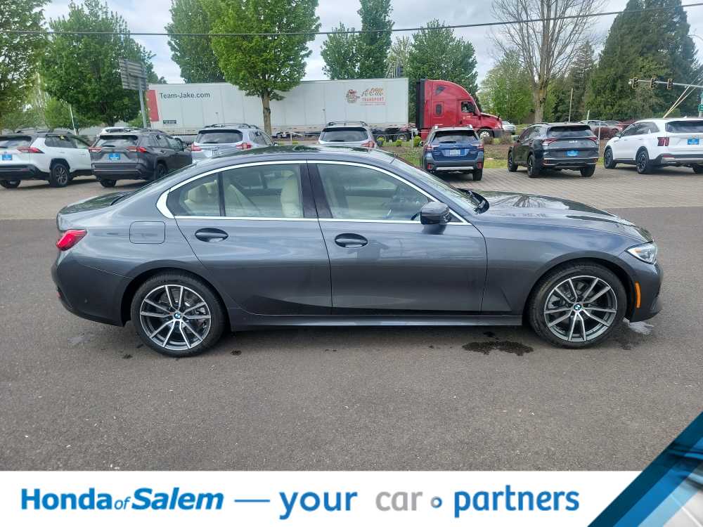 2021 BMW 3 Series 330i xDrive 23