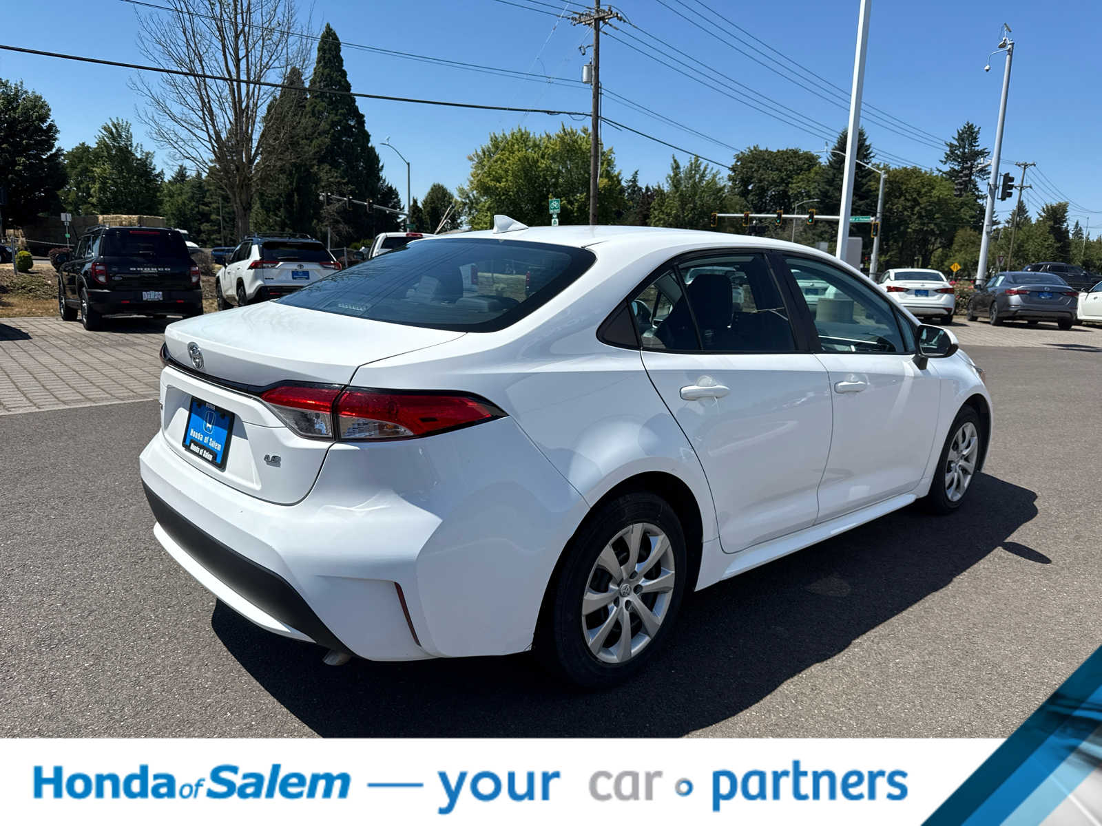 Thumbnail: 2021 Toyota Corolla - 6