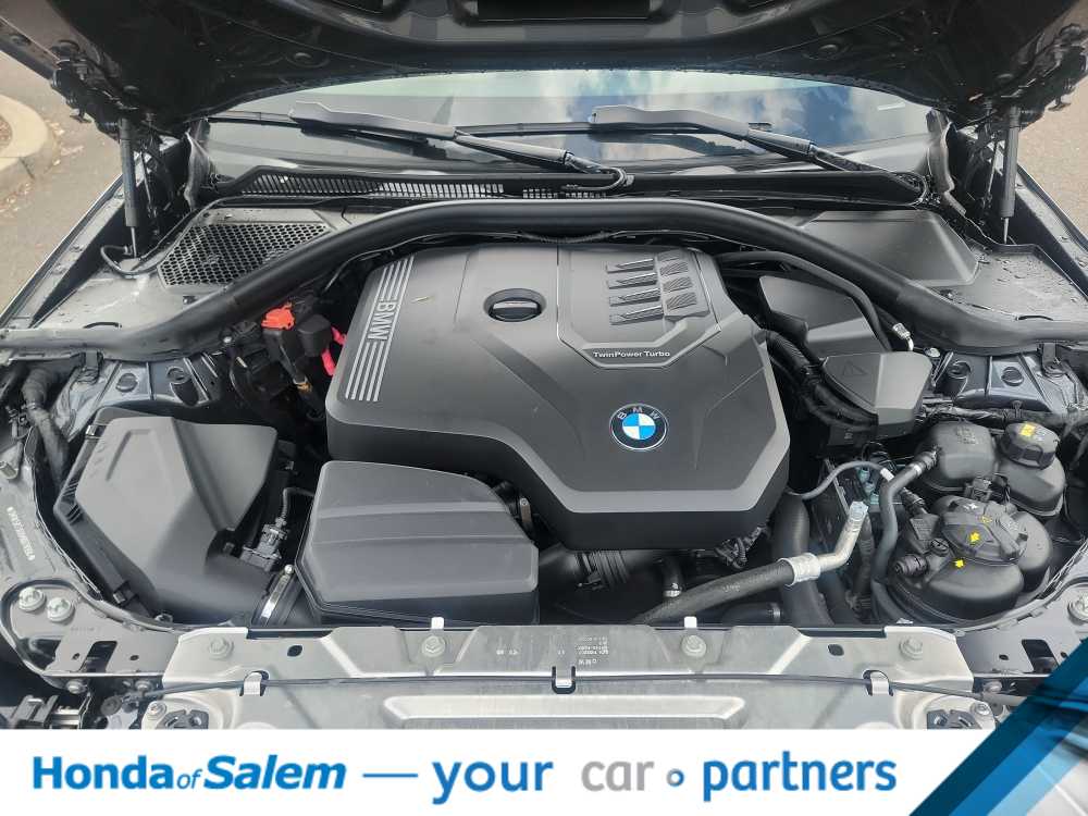 2021 BMW 3 Series 330i xDrive 9