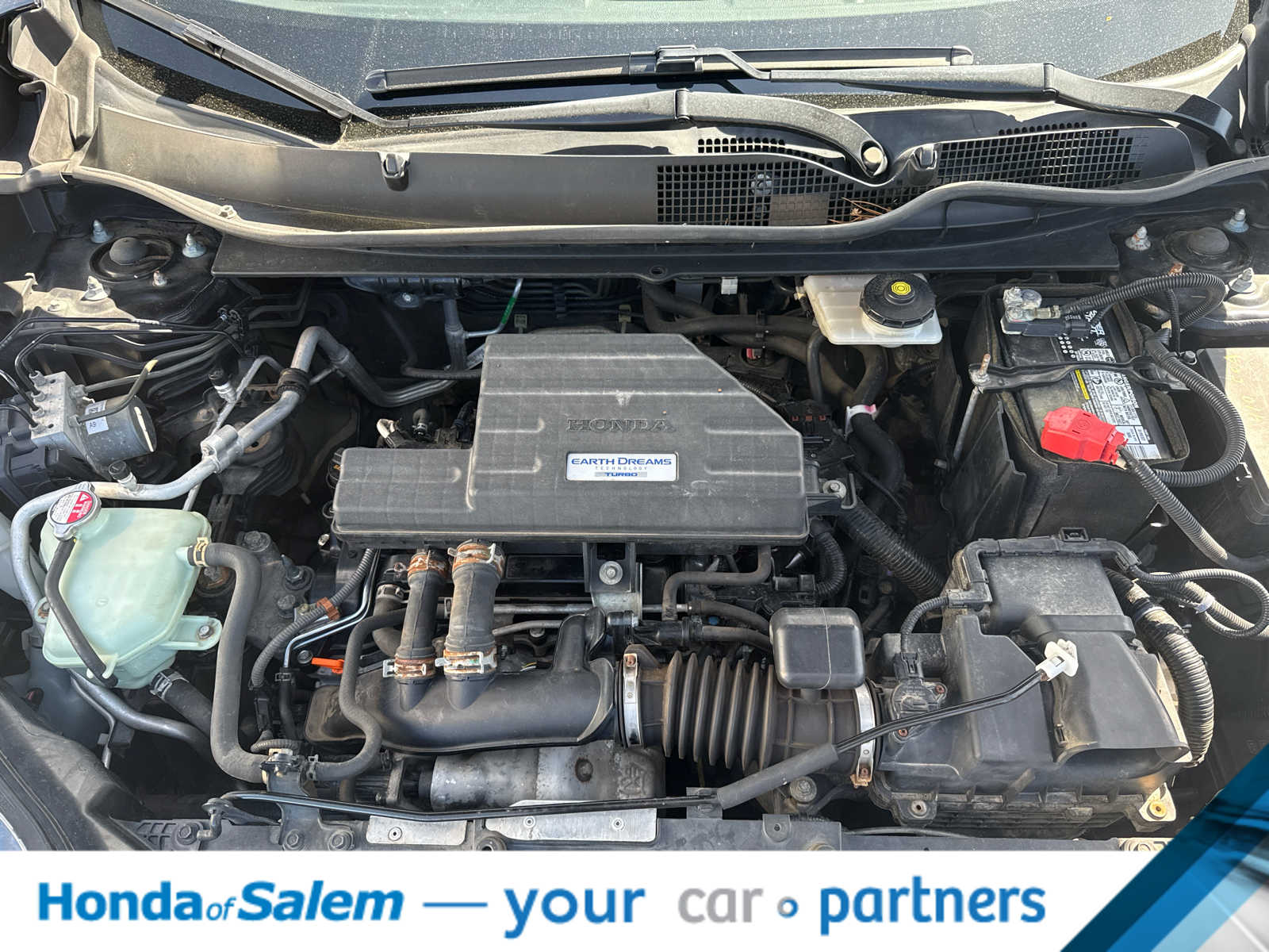 Thumbnail: 2018 Honda CR-V - 9