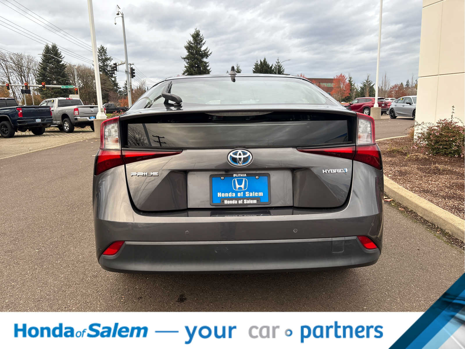 Thumbnail: 2021 Toyota Prius - 5