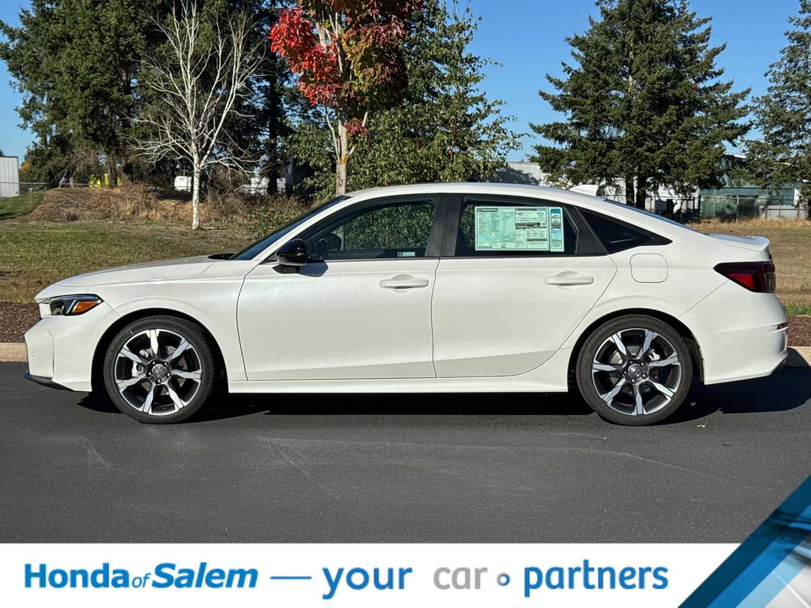 Thumbnail: 2026 Honda Civic - 5