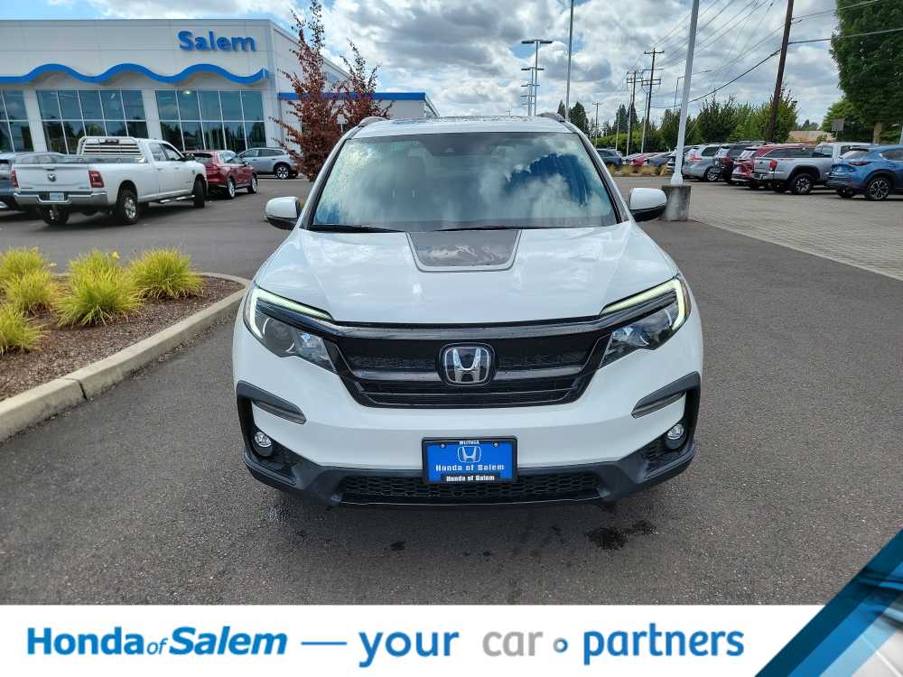Thumbnail: 2021 Honda Pilot - 6