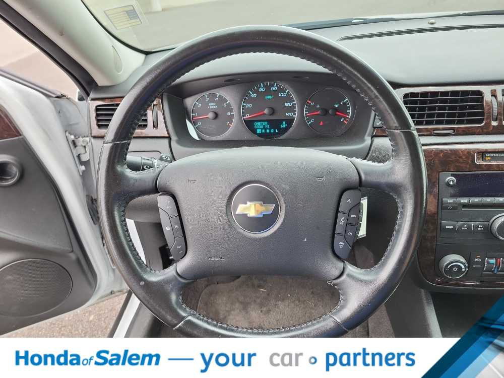 Thumbnail: 2014 Chevrolet Impala - 15