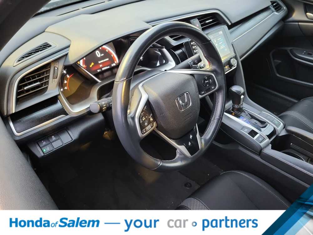 Thumbnail: 2019 Honda Civic - 2