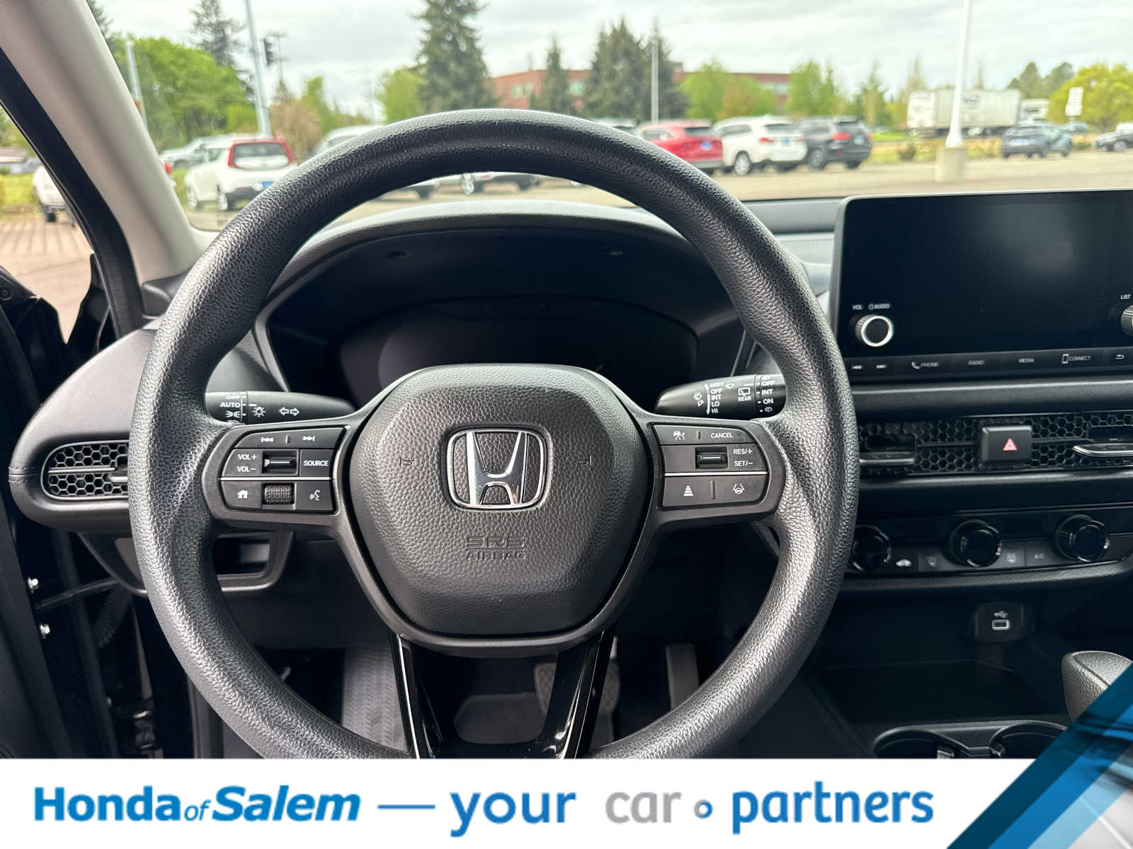 Thumbnail: 2024 Honda HR-V - 15