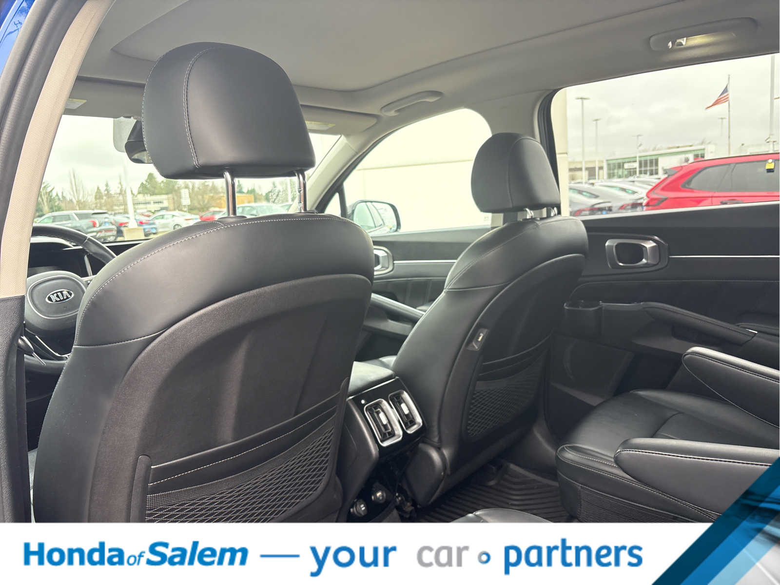 Thumbnail: 2021 Kia Sorento - 16