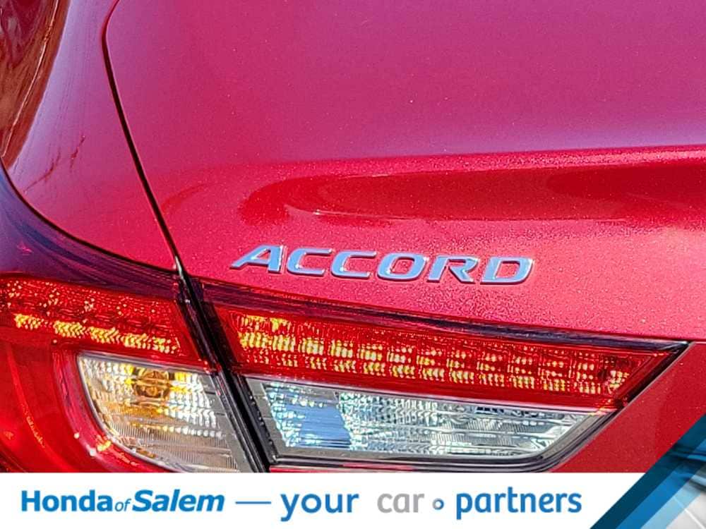 Thumbnail: 2022 Honda Accord - 7