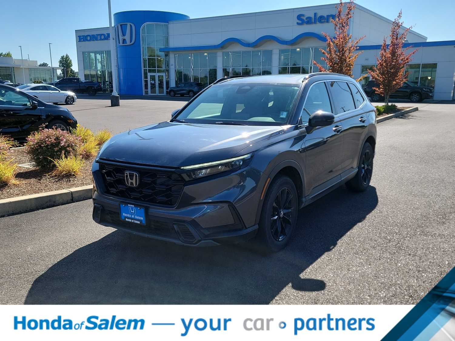 Thumbnail: 2023 Honda CR-V - 1