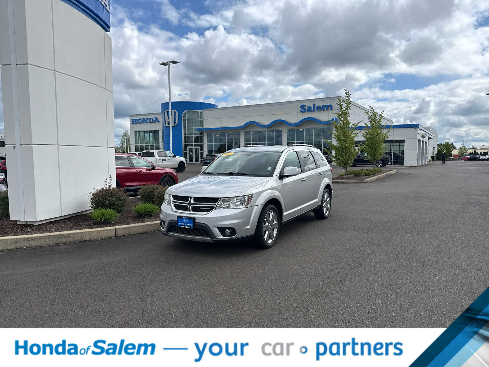 2012 Dodge Journey Crew -
                  Salem, OR