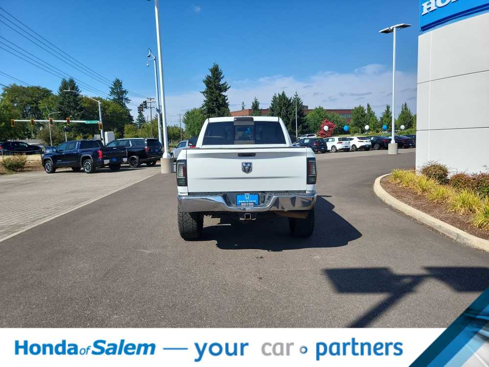 Thumbnail: 2015 RAM 2500 - 5