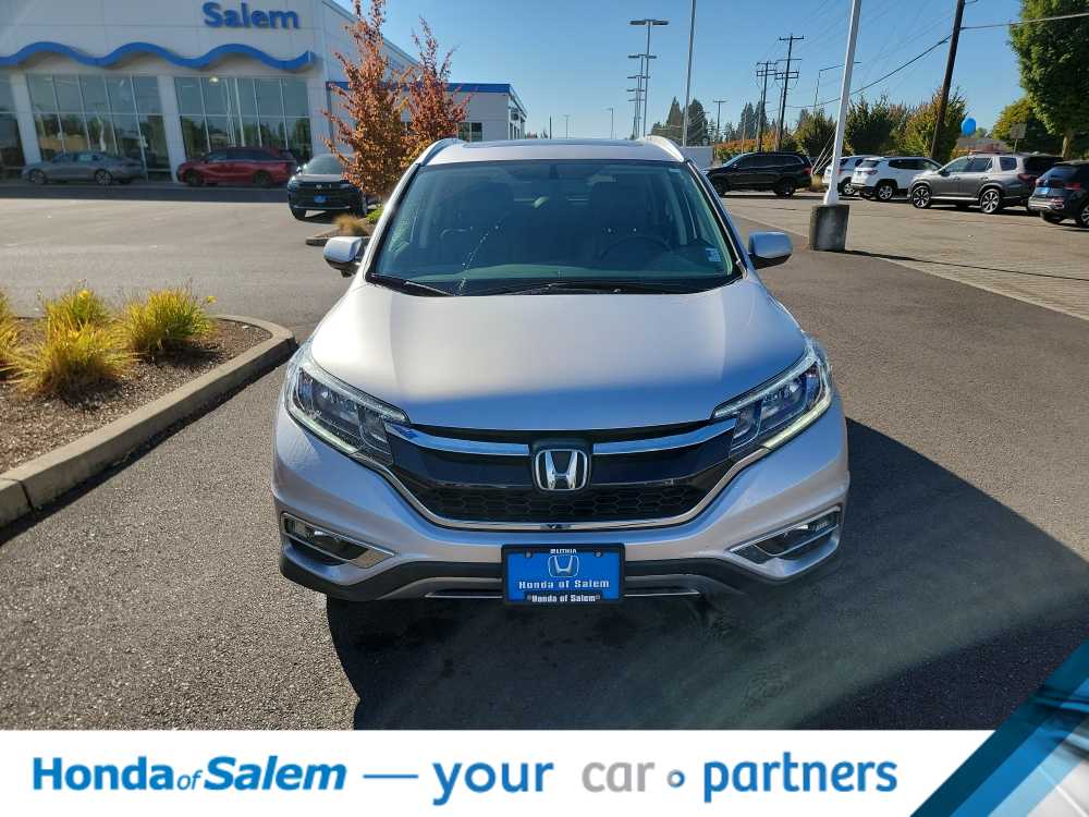 Thumbnail: 2015 Honda CR-V - 6