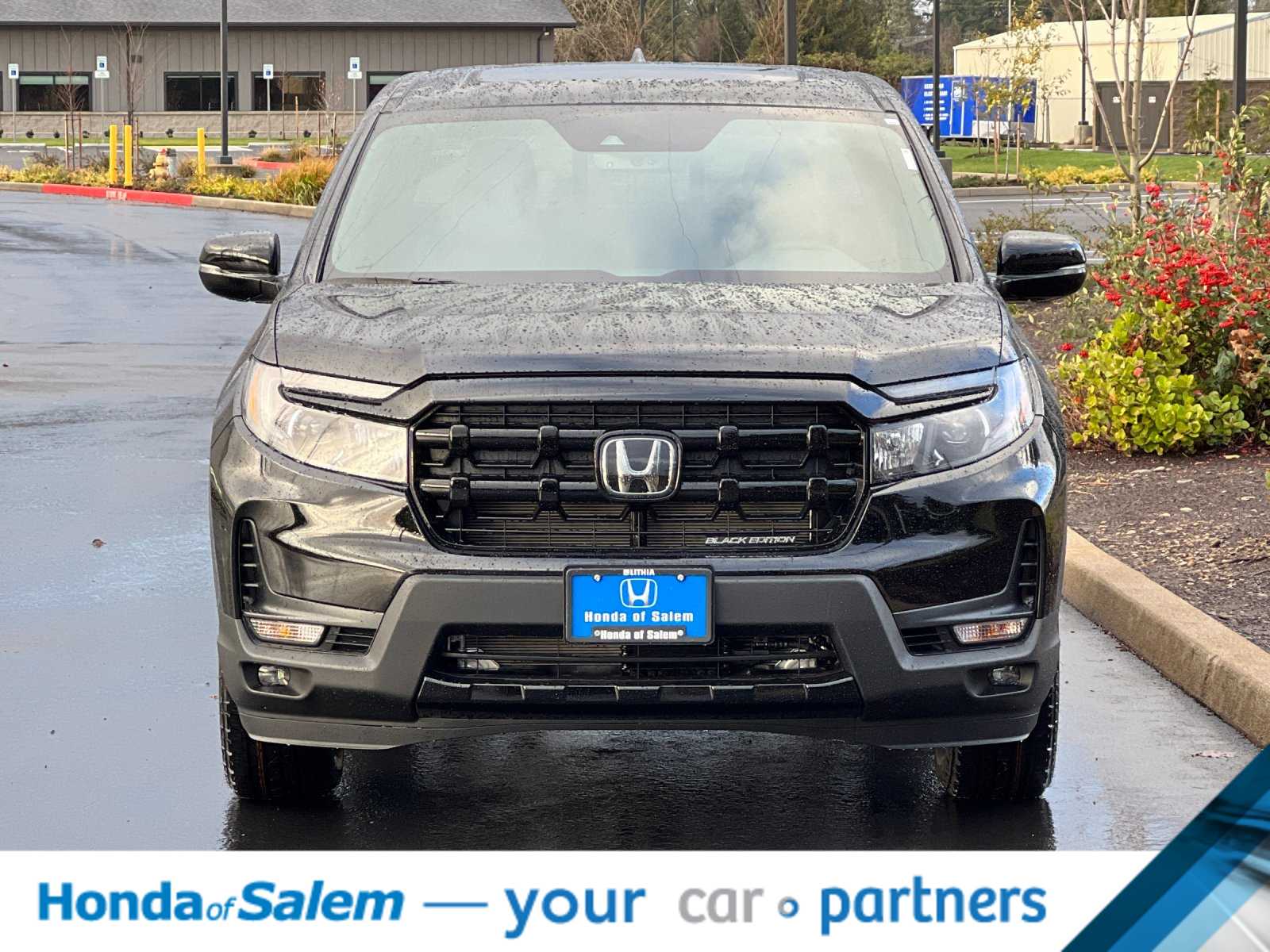 Thumbnail: 2025 Honda Ridgeline - 8