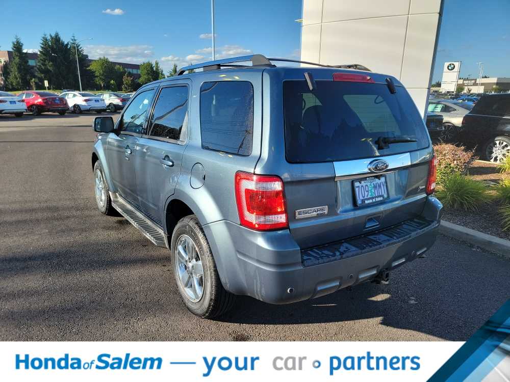 Thumbnail: 2010 Ford Escape - 4