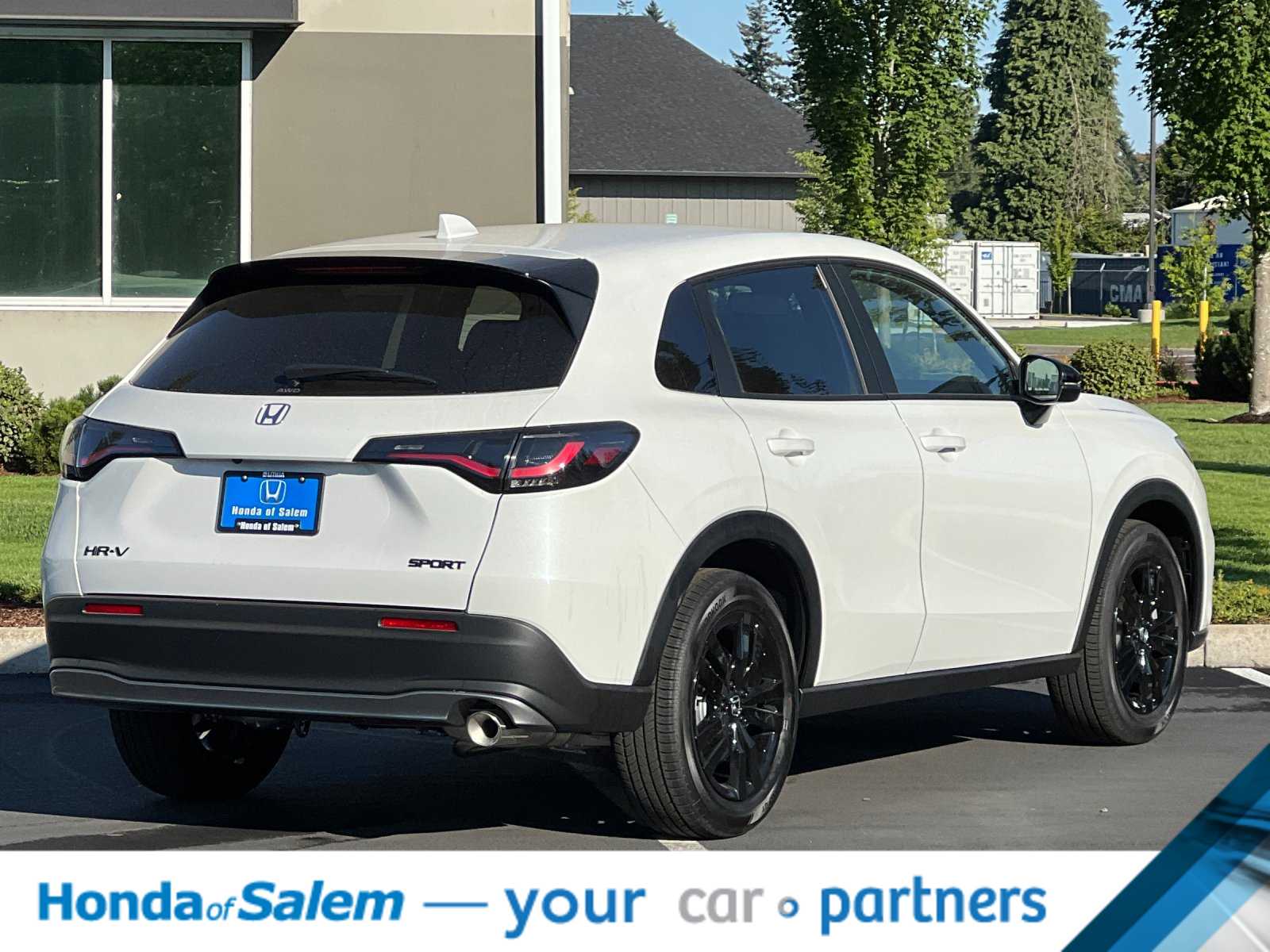 Thumbnail: 2026 Honda HR-V - 2