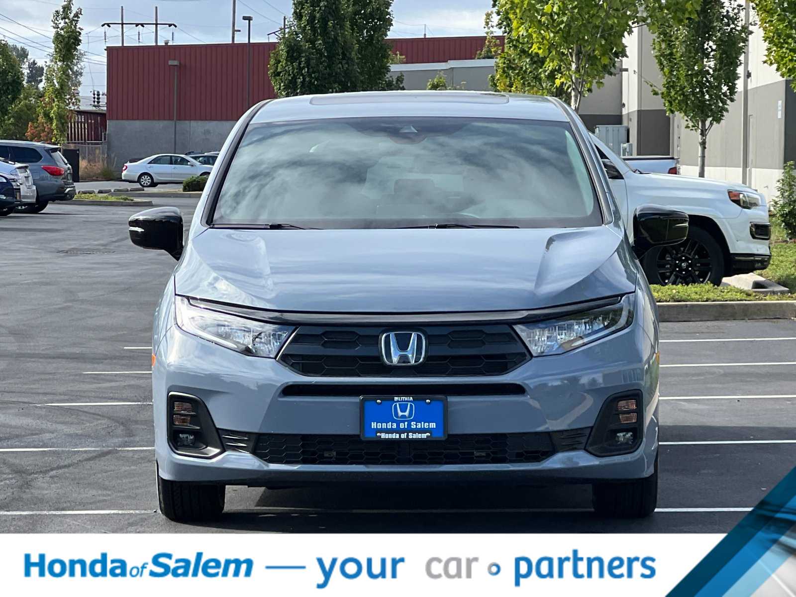 2025 Honda Odyssey Sport 10