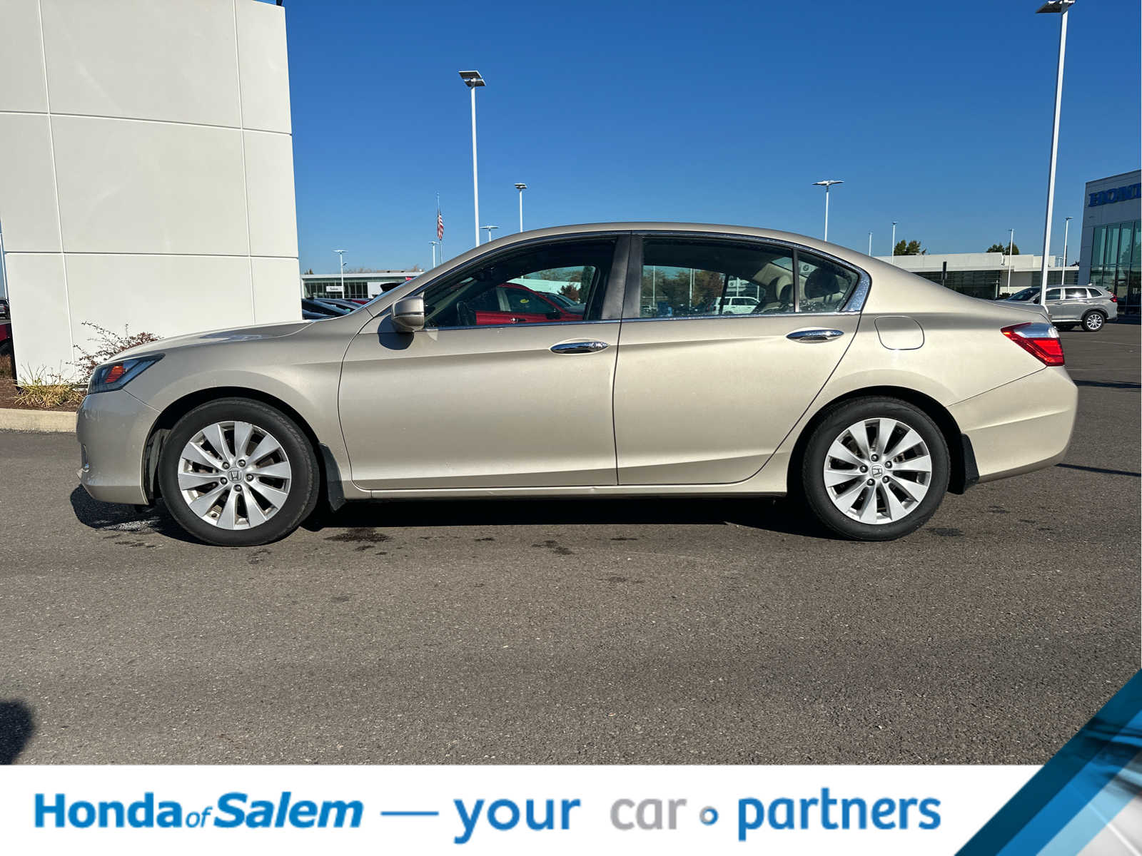 Thumbnail: 2013 Honda Accord - 3
