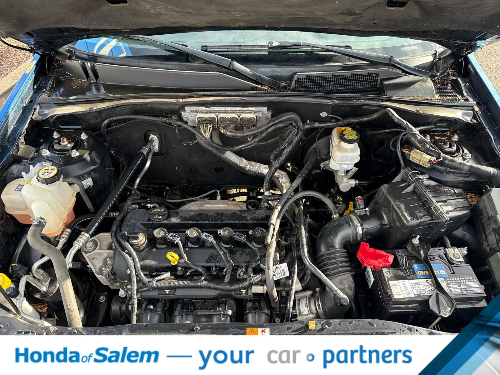 Thumbnail: 2012 Ford Escape - 9