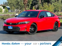 2026 Honda Civic Sport Sedan Salem, OR