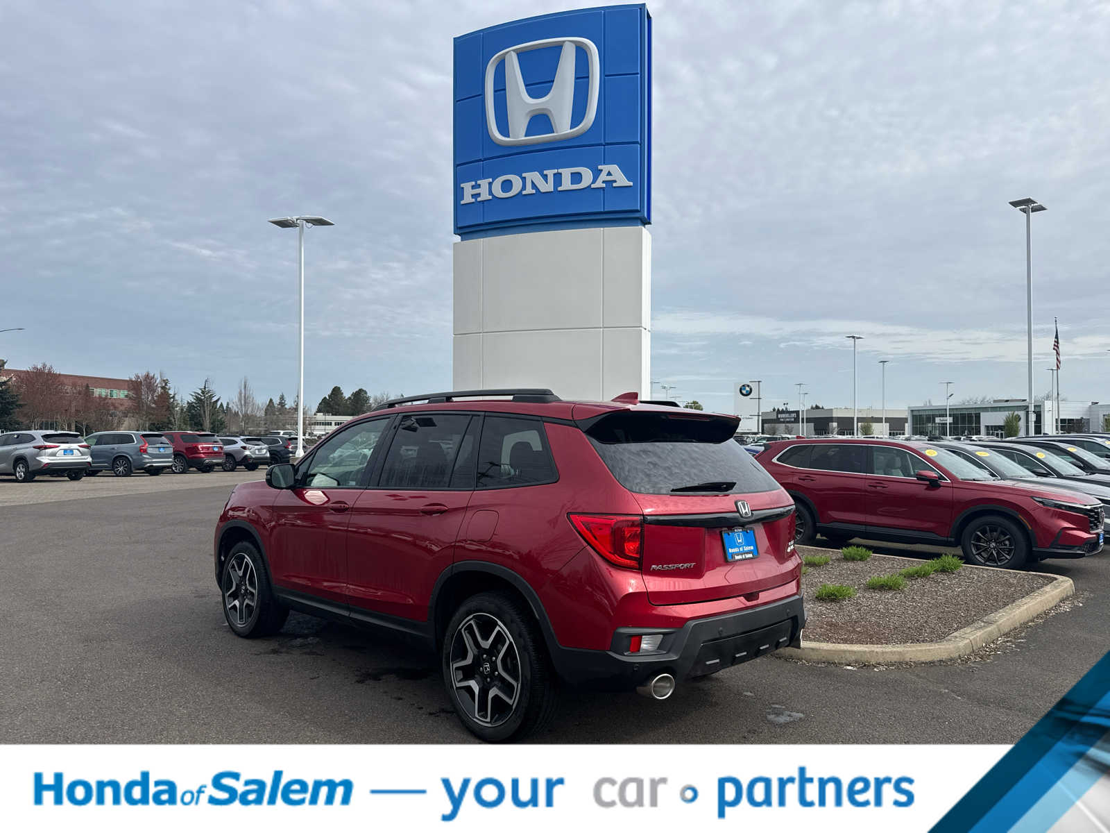 Thumbnail: 2023 Honda Passport - 4