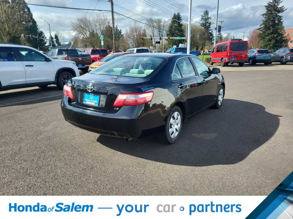 2008 Toyota Camry LE 22