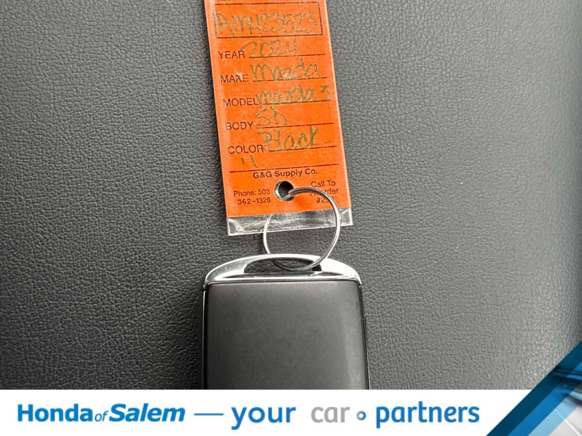 Thumbnail: 2024 Mazda Mazda3 - 20