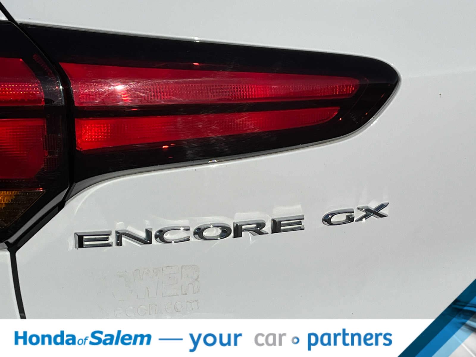 Thumbnail: 2023 Buick Encore GX - 7