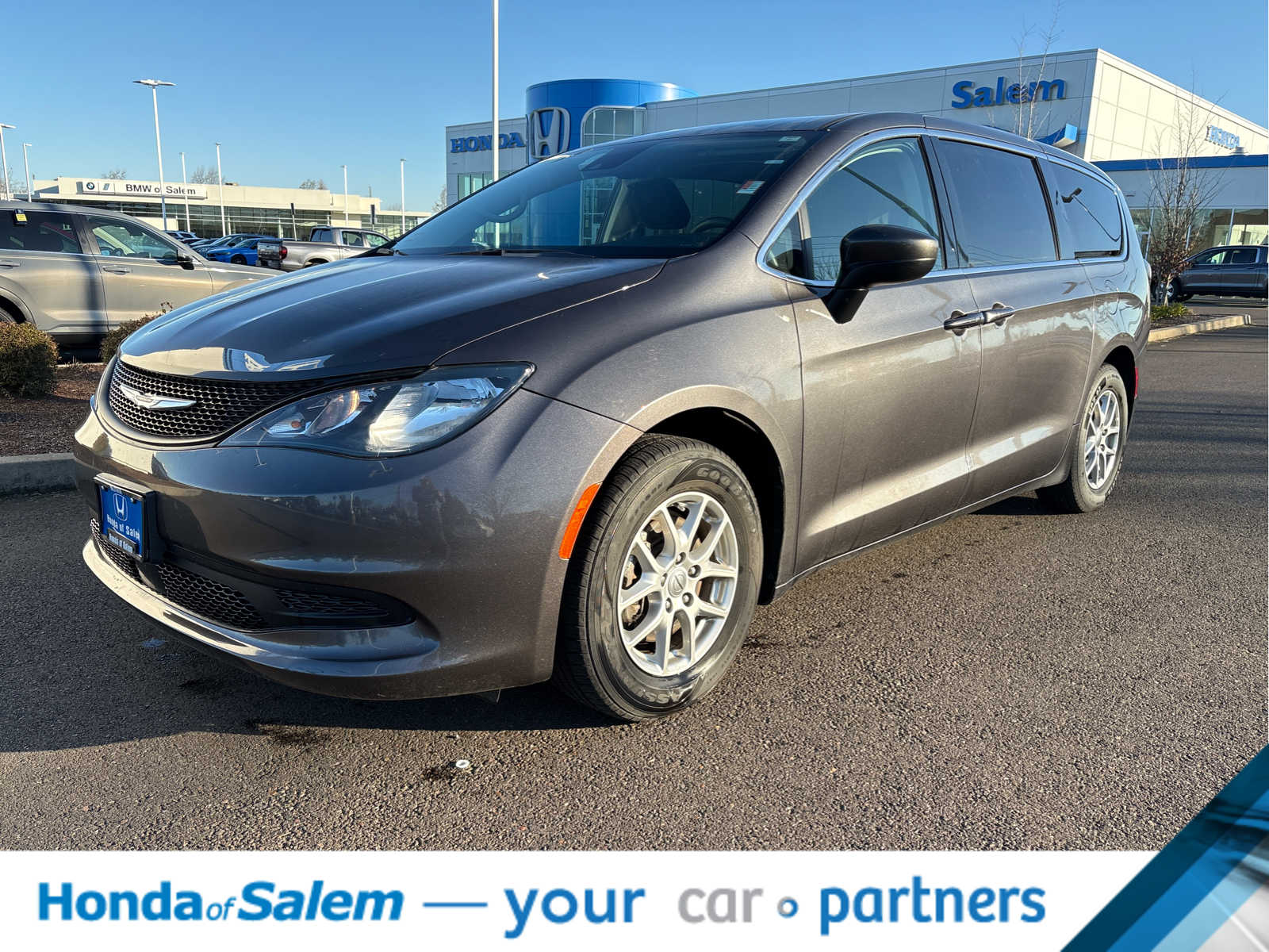 Thumbnail: 2023 Chrysler Voyager - 1